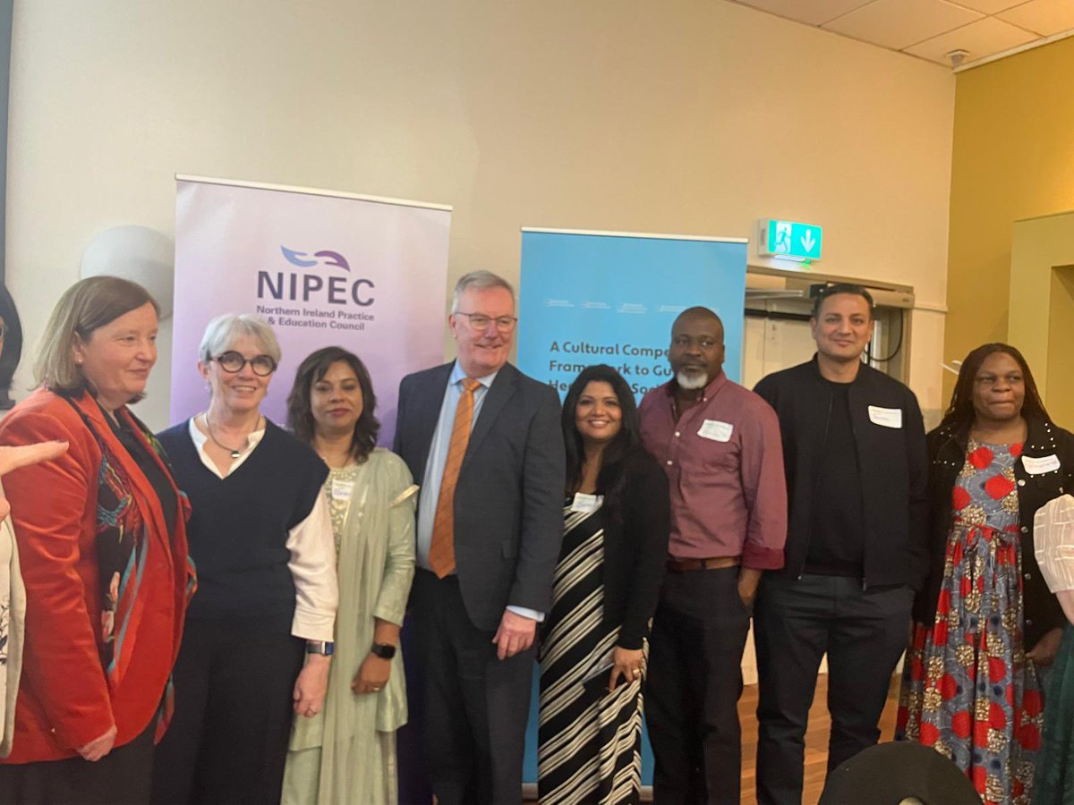 NIPEC (@nipec_online) on Twitter photo <a href="/healthdpt/">Department of Health</a> Minister of Health Mike Nesbitt received warm welcome at #NICON25 Ethnic Diversity Collaborative Workshop paying tribute to the great work that our diverse workforce does and the importance of access to education and leadership opportunities for all.<a href="/Lindak973/">Linda Kelly, Registered Nurse</a> <a href="/healthdpt/">Department of Health</a> Minister of Health Mike Nesbitt received warm welcome at #NICON25 Ethnic Diversity Collaborative Workshop paying tribute to the great work that our diverse workforce does and the importance of access to education and leadership opportunities for all.<a href="/Lindak973/">Linda Kelly, Registered Nurse</a>