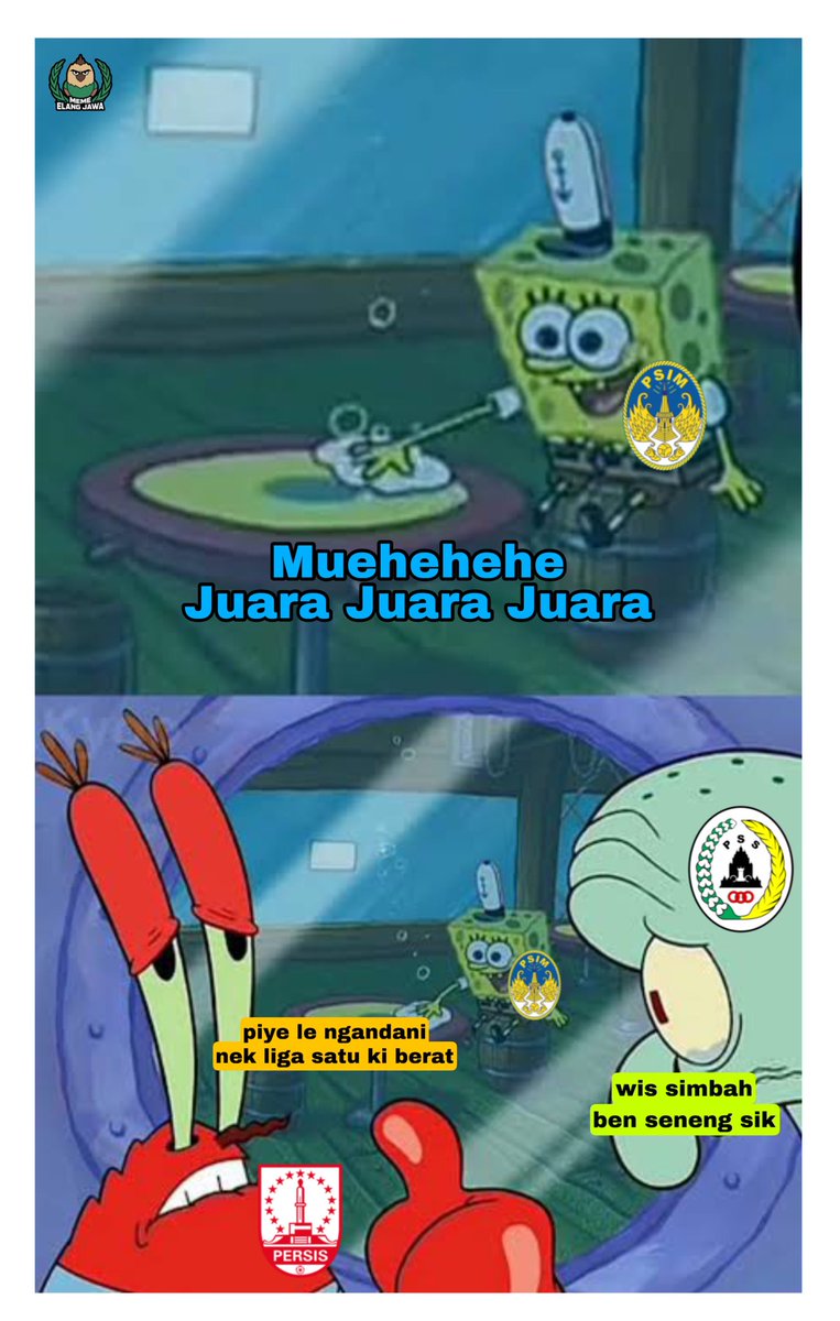 meme_elangjawa's tweet photo. Ojo dikandani sek :') https://t.co/ylcB33bbeF