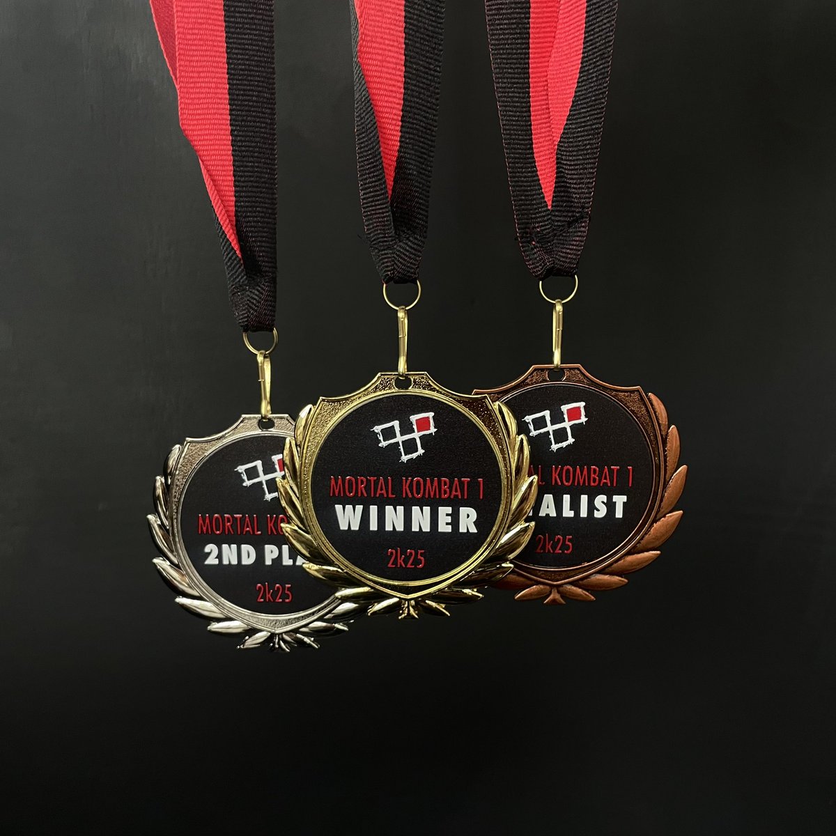 Who will come out victorious and will win one of the four main trophies? 👺

We will find out this weekend and are looking forward to two action packed days 💪

11 hours left to sign up at start.gg/viennality2k25