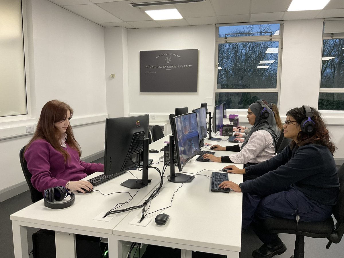 BGS CompSci Dept tweet media