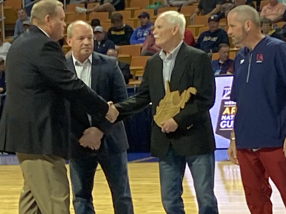 W. VA. Coaches Assoc tweet media