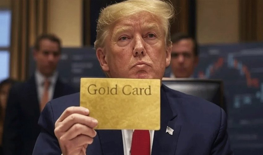 Are you rich? Welcome to the USA! 🇺🇸

At least, that’s the message former President Donald Trump seems to be sending with his newly proposed “Gold Card” immigration program: a U.S. version of the Golden Visa programs that have been wildly popular in Europe and the Middle East.