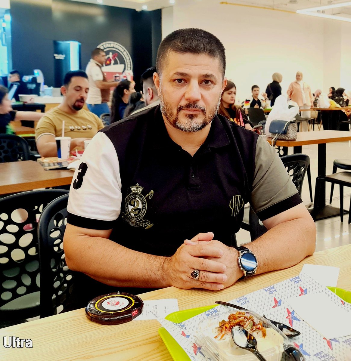 أطيب كنتاكي في بغداد وين برائيكم