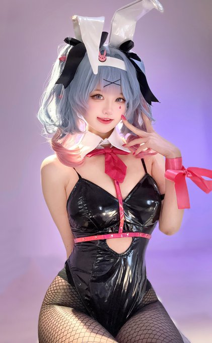 Twitterのコスプレ画像11