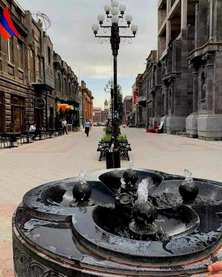 avaruza's tweet photo. Գյումրի ❤️ Հայաստան
#Gyumri #Armenia 🇦🇲
#Travel #tripl #tourist  #tourism https://t.co/e43V0QUp23