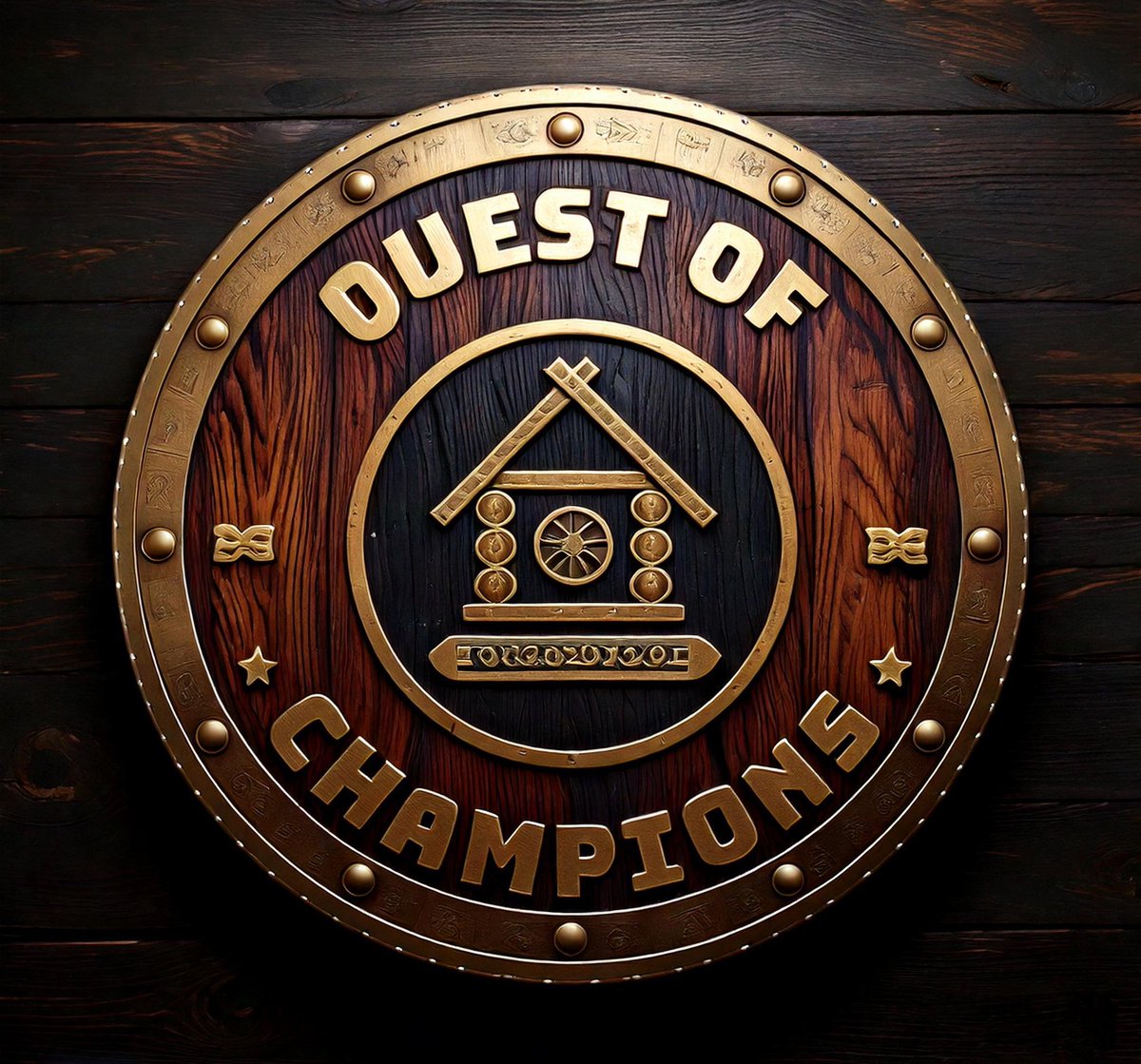 QUEST OF CHAMPIONS IS BACK! Heat 1 next month and your first chance to qualify for the finals in December!
Still got some spots available! 

Grab your tickets here! 

thewarriorlodge.co.uk/product/heat-1…

Hope to see you all there! #ageofsigmar #WarhammerCommunity