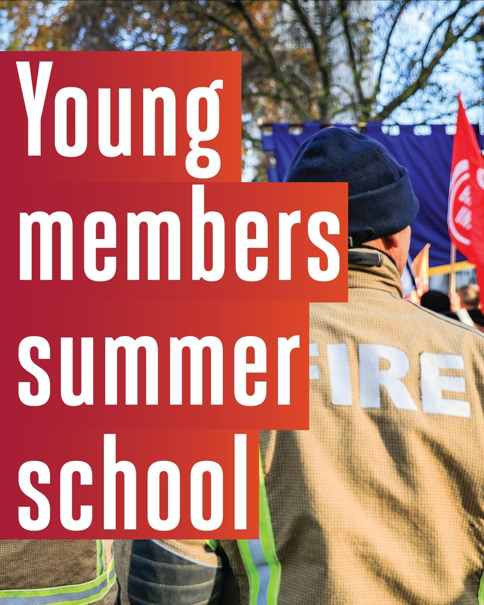 Fire Brigades Union tweet media