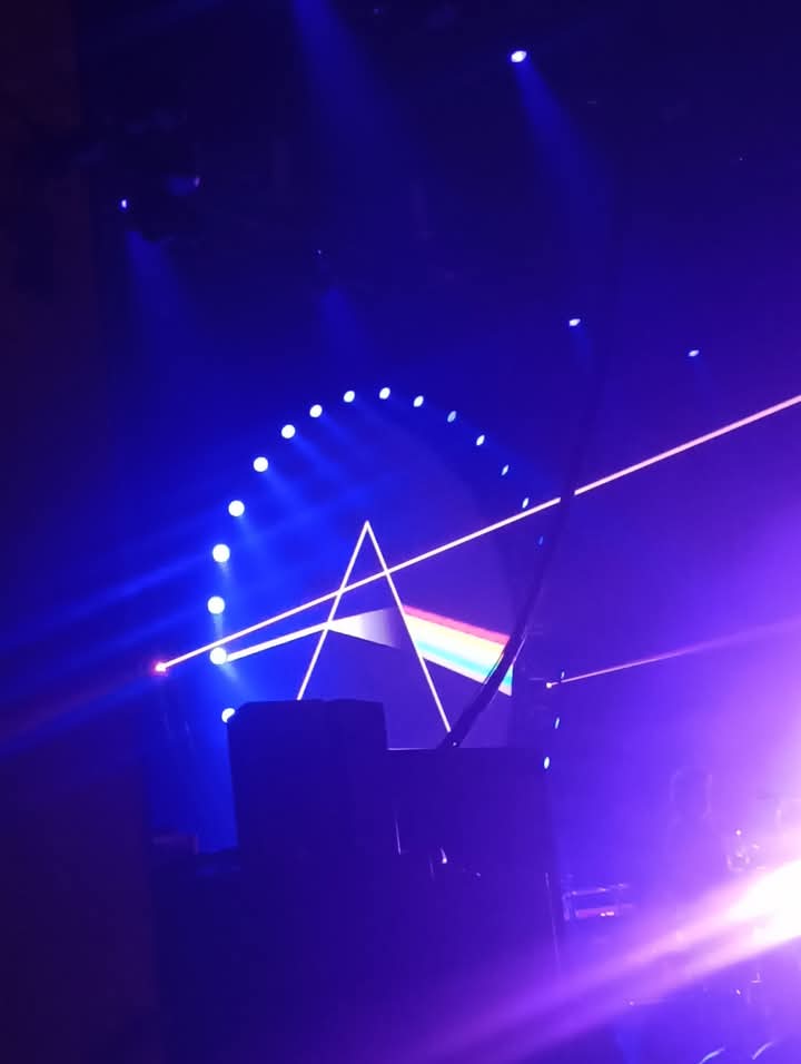 Wow just wow 🤯 That was just a totally  incredible, highly creative, immersive and very moving night 🥹<a href="/BritFloydBand/">Brit Floyd Official</a> <a href="/BarbicanCentre/">Barbican Centre</a> ❤️👏👏❤️
