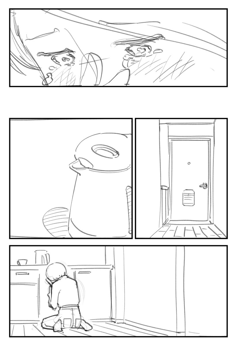 【幽霊と疲れた会社員 その363】 
となりにいるよ 
