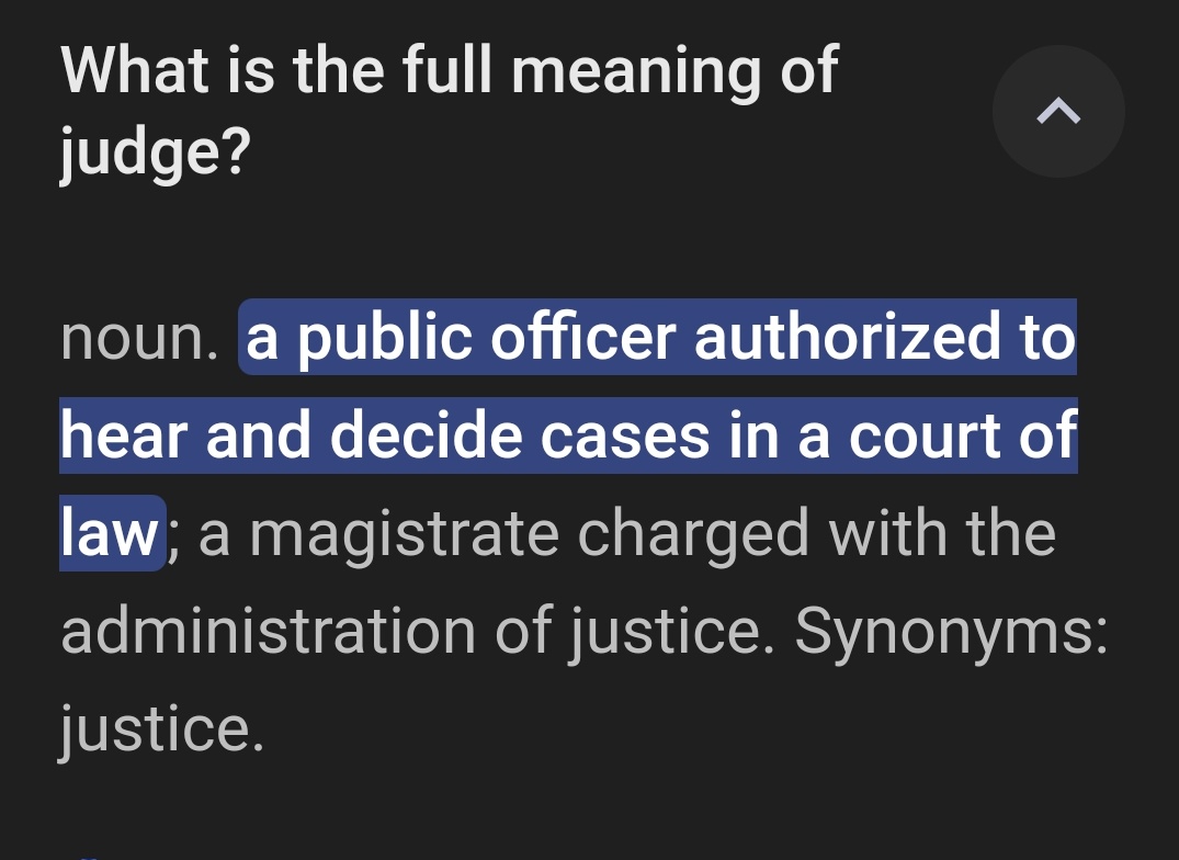 xtremecharlie's tweet photo. @elonmusk 👞  #FakeJudges  #Corrupt
#PoliticalActivistJudges Are Immoral, Unfair &amp; Should Not be In Charge of the Administration of Justice🧐
"Justice is a moral concept based on ethics, law, religion, equity, rationality, or natural law. It can also refer to the act of being Fair or Just" https://t.co/kzZyZornBy