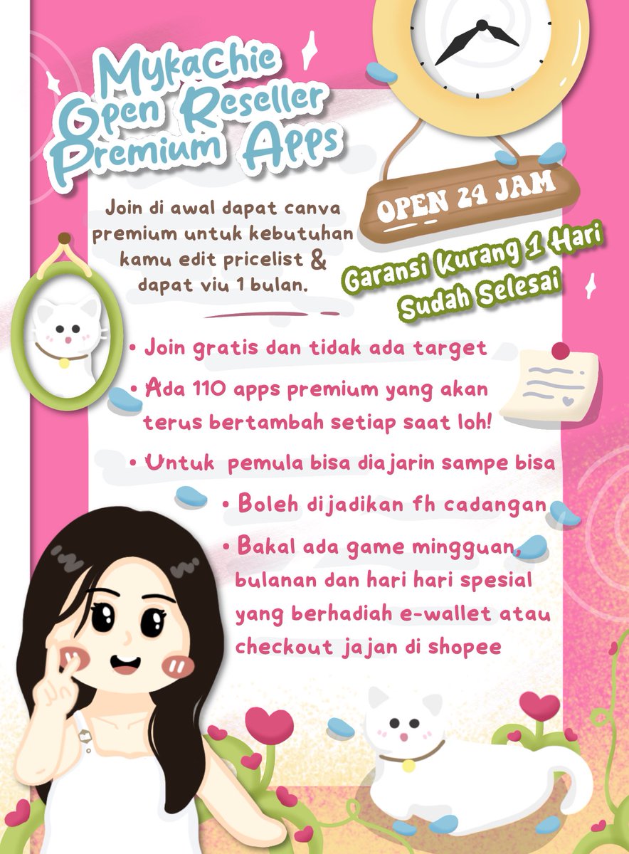 sunvset's tweet image. bismillah! hai teman timun dan mutualan bea &amp;lt;3 adakah yang mau intip pl duluuu? 🤭🫶🏻😆☘️💓💭 #zonauang