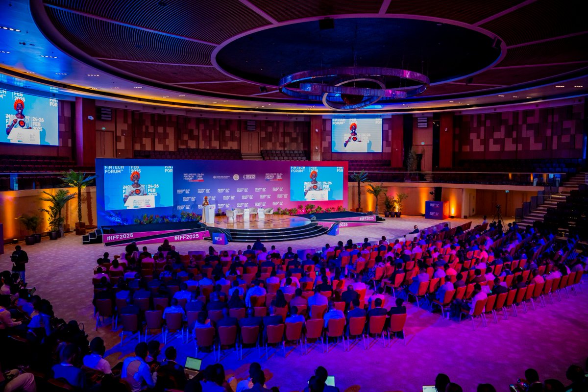 FatmataSesay (@fatmatalsesay) on Twitter photo At <a href="/UNDP_Rwanda/">UNDP Rwanda</a>, we are betting boldly on Africa’s future!
Honored to speak at #IFF2025 on Africa’s limitless opportunities—young innovators, a growing market, thriving tech, & initiatives like <a href="/timbuktooafrica/">timbuktooAfrica</a>, alongside #AfCFTA, unlocking trade & investment.
The time is now! At <a href="/UNDP_Rwanda/">UNDP Rwanda</a>, we are betting boldly on Africa’s future!
Honored to speak at #IFF2025 on Africa’s limitless opportunities—young innovators, a growing market, thriving tech, & initiatives like <a href="/timbuktooafrica/">timbuktooAfrica</a>, alongside #AfCFTA, unlocking trade & investment.
The time is now!