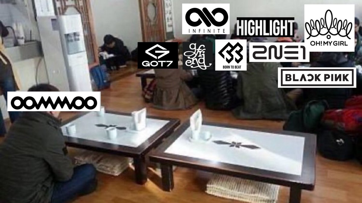 들려오는 컴백&amp;콘서트 소식들 사이에서