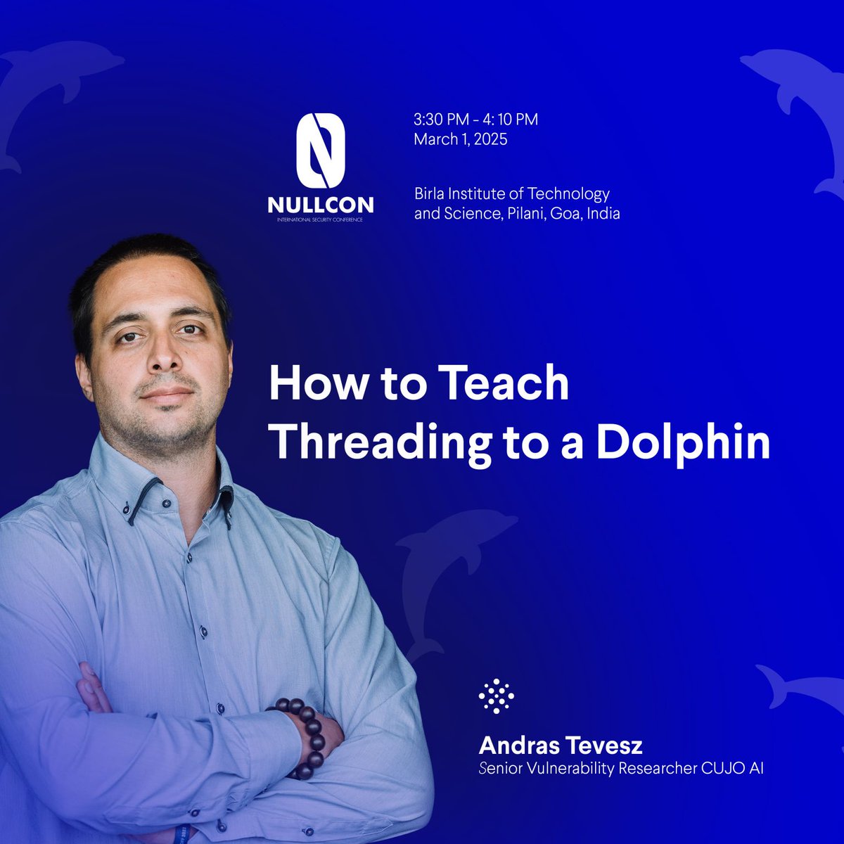 🐬András will dive deep into #OpenThread technology and showcase the newly developed Flipper Zero Thread radio extension board. Insights into Thread network configurations, security risks, and a hands-on demo—including modifying an NRF USB dongle for Flipper Zero compatibility.