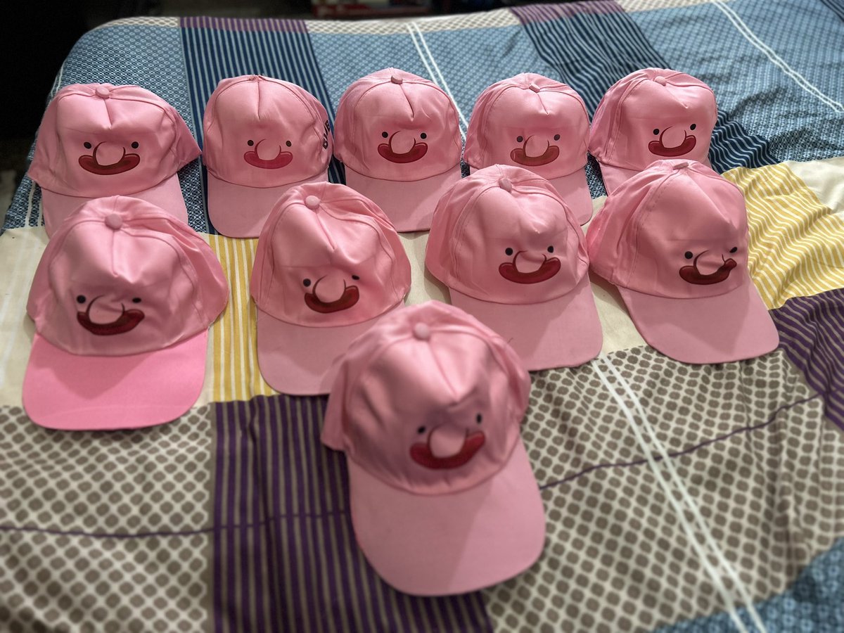 VJweb3's tweet photo. who needs this $BLUB hat? https://t.co/7CYcbwXRJF