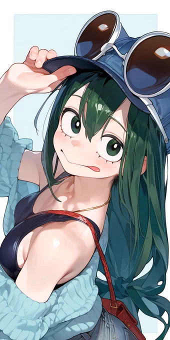 梅雨ちゃん 