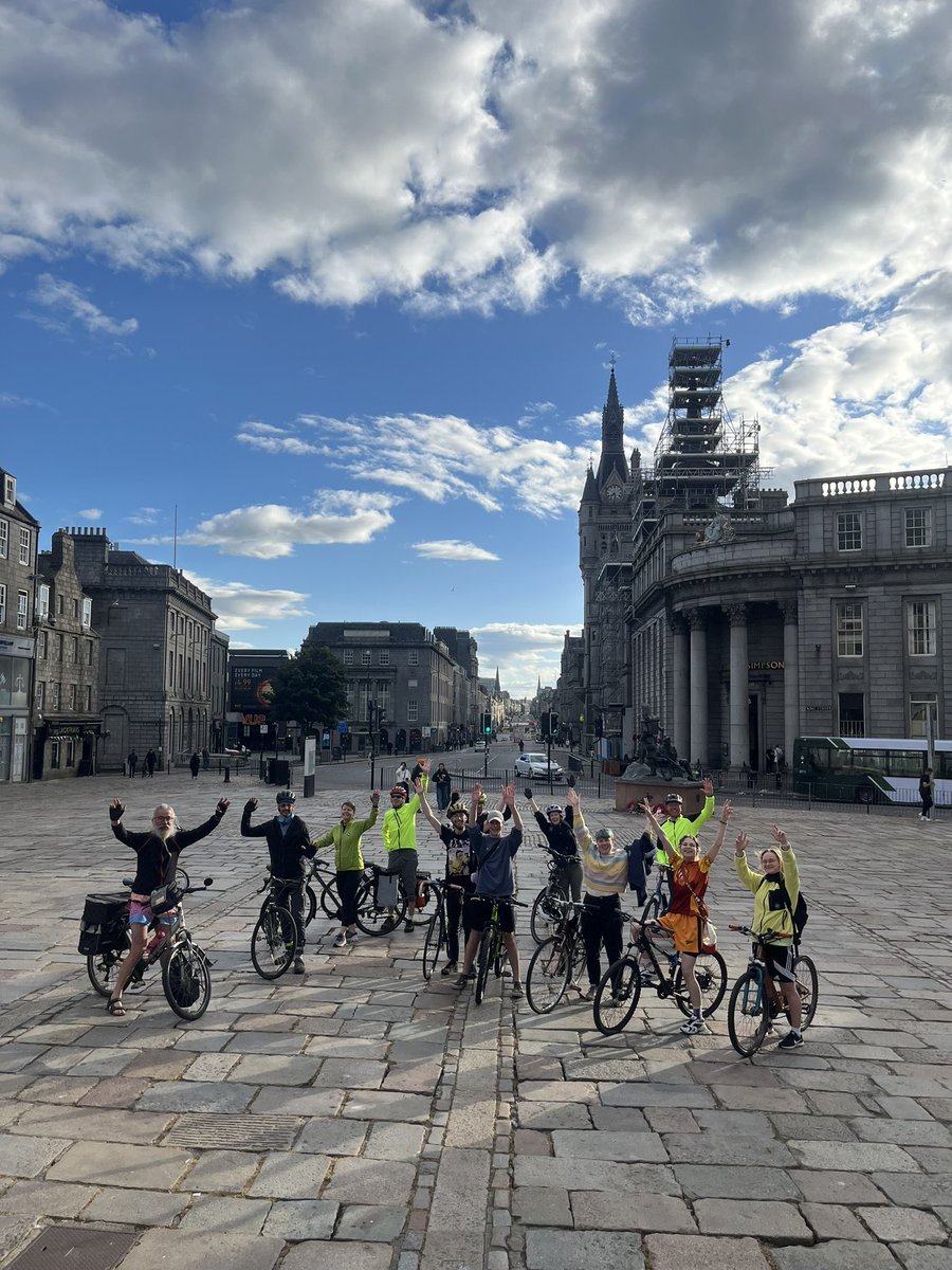 CriticalMassAberdeen tweet media