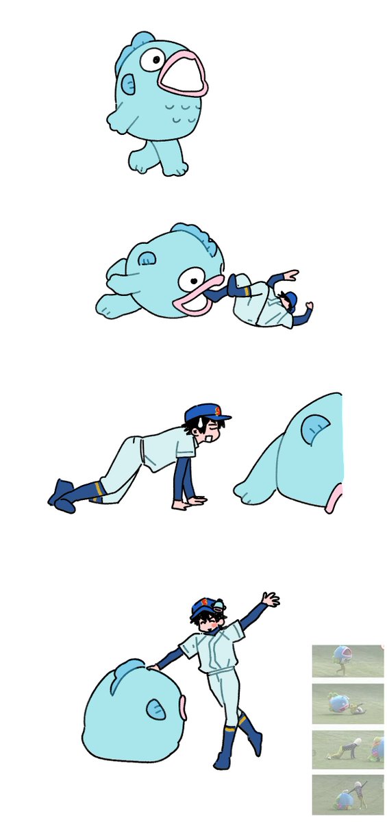 잡식 (@_omnivorouse) on Twitter photo 