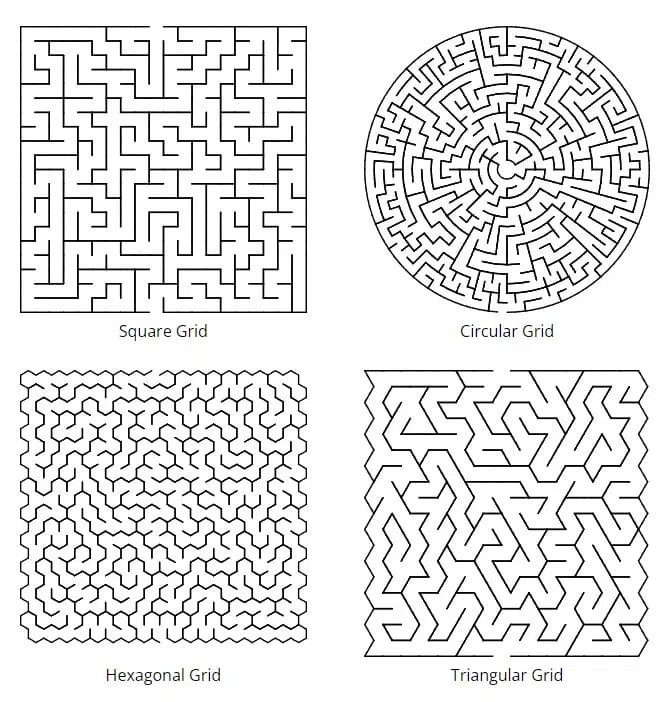 3 Free Maze Generators with Commercial Use for KDP▸

You can choose your solution type – dots, lines, color, etc

👉 lttr.ai/AbyKq

#mazegenerators