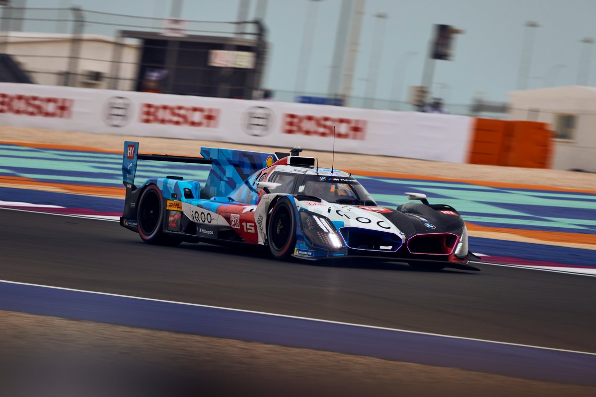 BMW M Motorsport tweet media