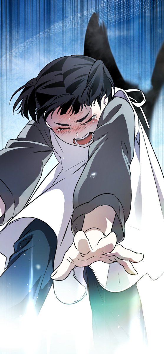 <염라를 위한 안내> 80화 업데이트 되었습니다.

카카오페이지🟨 page.kakao.com/content/627438…
카카오웹툰⬛️
webtoon.kakao.com/content/%EC%97…
 
즐겁게 감상해주세요!🕺