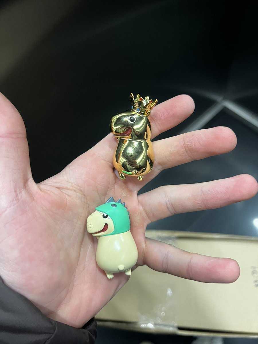GarmenGcrypt's tweet photo. One of funny tool, thats why i want
@CuddlyCapybaras
#NFT #Soinic #SonicNFT #NFTsonic #CuddyCapybaras #Capybaras https://t.co/n2pltbrXz1