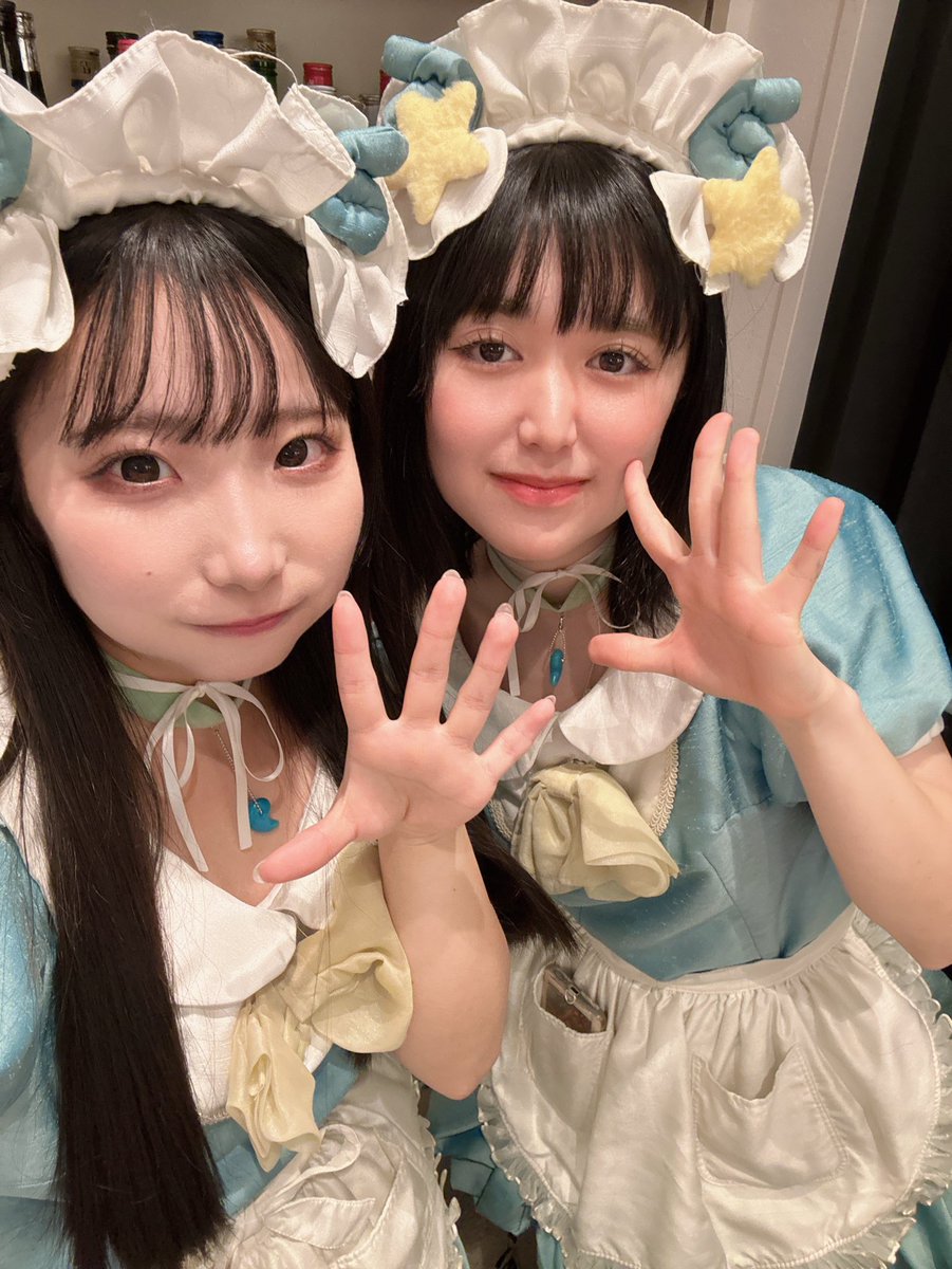 お席あります✨