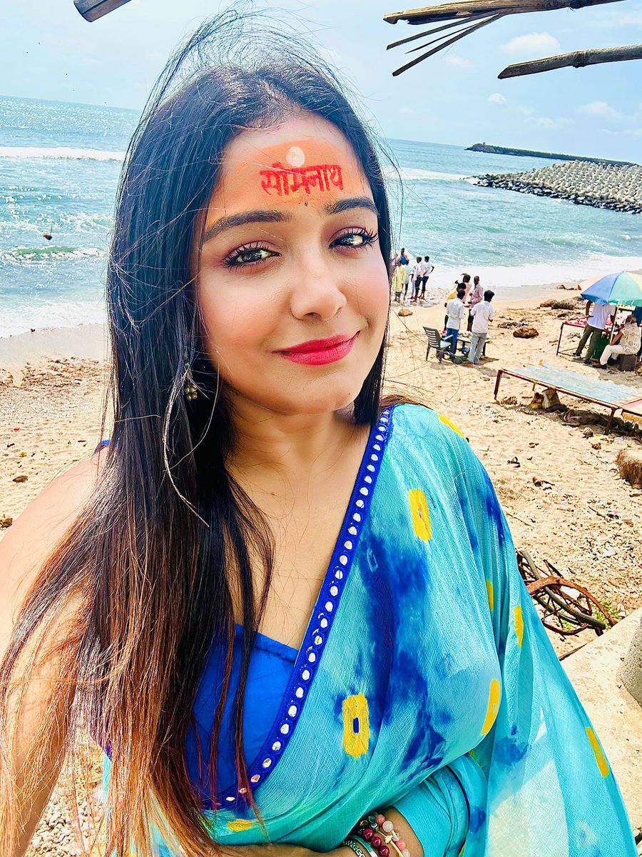 sayantani8's tweet image. हर हर महादेव 🙏🏻
মহা শিবরাত্রির অনেক শুভেচ্ছা 

#shivratri #today #throwbackpic #baanganga #somnath  #gujrat #oct24 #traveldairies #spiritualjourney #withmom