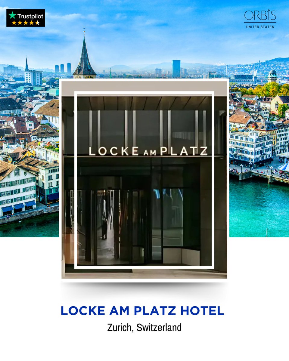 OrbisVacationUS's tweet image. 🚆 Zurich’s charm 🏙️, Zermatt’s Matterhorn magic 🏔️ &amp;amp; St. Moritz’s alpine glam ❄️—7 nights, 3 dreamy stops, all starting from $1,599. All aboard the scenic route to Swiss perfection! ✨

📍Book Now👉
orbisvacation.us/topdealsdetail…

#SwissDreams #AlpineVibes #TrainTravelMagic