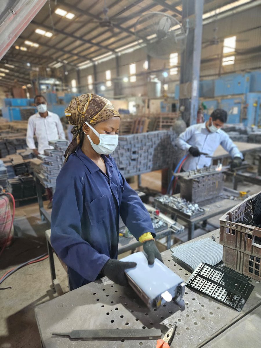 NeximBank's tweet photo. #NEXIMBank #Manufacturing #IndustrialGrowth #ExportDevelopment #EconomicEmpowerment https://t.co/QIfqhhEU3Z