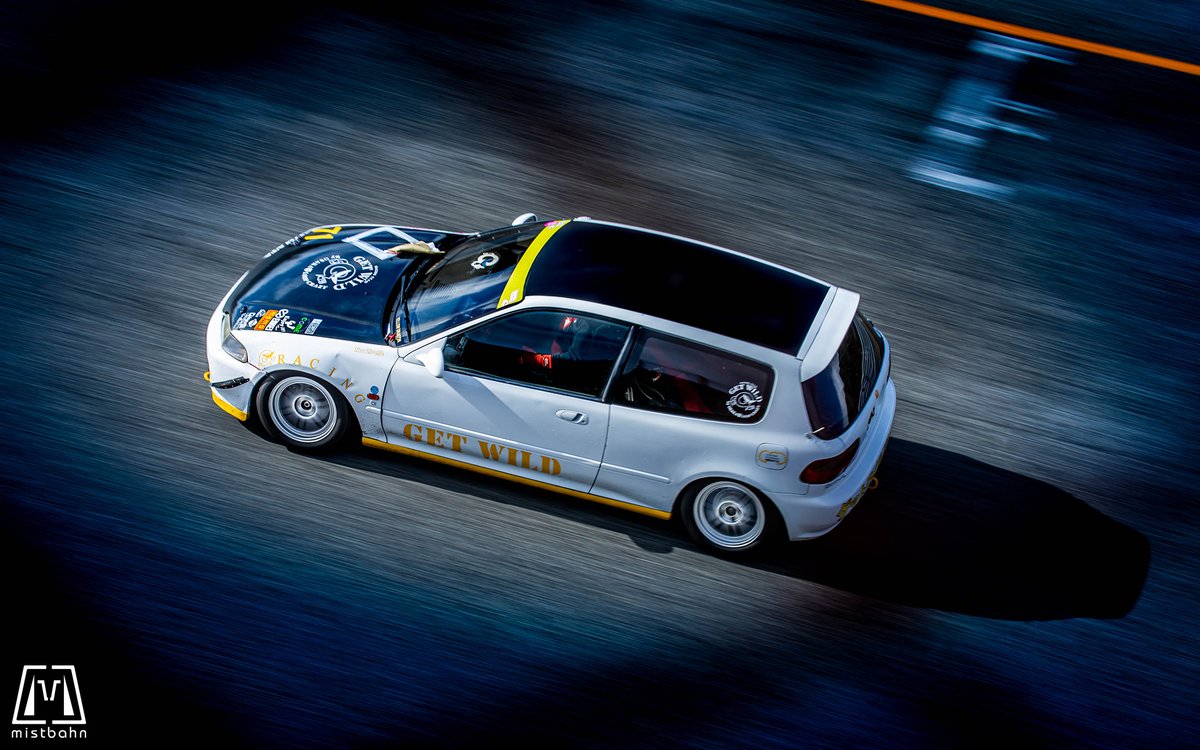 mistbahn's tweet image. GET WILD RACING 71 MIMATA Honda EG6 CIVIC SiR

#CTAC #CTAC2025 #CentralTimeAttackChallenge #セントラルサーキット #TimeAttack #タイムアタック #HondaCivic #ホンダシビック #EG6 #GetWildRacing #MIMATA