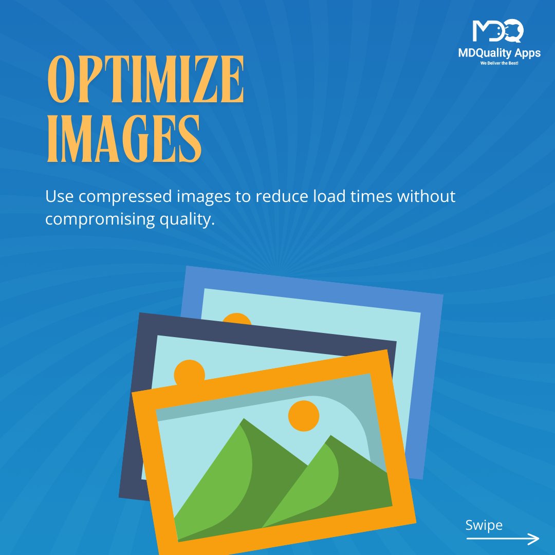 mdqualityapps's tweet image. Boost Your Tour Website’s Performance – Faster, Smoother, Smarter!

#WebsitePerformance #BoostYourSite #FastLoading #DigitalSuccess #WebOptimization #BetterUX #SmartWebSolutions #mdq #mdqualityapps