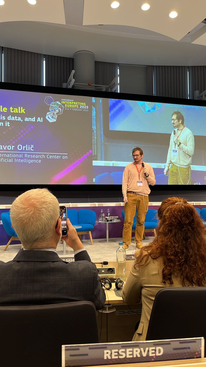 IRCAI (@ircai_unesco) on Twitter photo 🌍 This month was marked by inspiring global events!
🚀 AI & SDG 11 <a href="/AiEverythingGBL/">AiEverythingGlobal</a> (Dubai)
🏛️ AI & participatory citizenship <a href="/iaaiglocha/">IAAI - GloCha</a> (NY)
🎓 AI & education at NextGenAI (Milan)
🌱 AI & sustainable finance <a href="/ImperialBiz/">Imperial Business School</a> (London)
🗣️ AI & African languages <a href="/EU_Commission/">European Commission</a> 🌍 This month was marked by inspiring global events!
🚀 AI & SDG 11 <a href="/AiEverythingGBL/">AiEverythingGlobal</a> (Dubai)
🏛️ AI & participatory citizenship <a href="/iaaiglocha/">IAAI - GloCha</a> (NY)
🎓 AI & education at NextGenAI (Milan)
🌱 AI & sustainable finance <a href="/ImperialBiz/">Imperial Business School</a> (London)
🗣️ AI & African languages <a href="/EU_Commission/">European Commission</a>