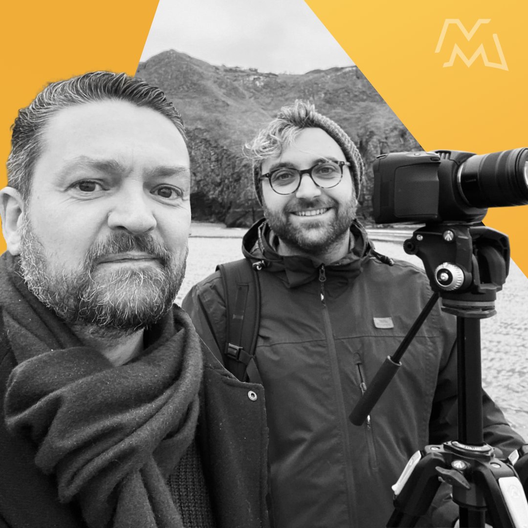 Sometimes a shot calls for bespoke elements! 🌊

We sent Creative Director Graham Stott and VFX Supervisor Olly Hagar to a windy beach in Wales to shoot plates for a new IMMERSIVE project!