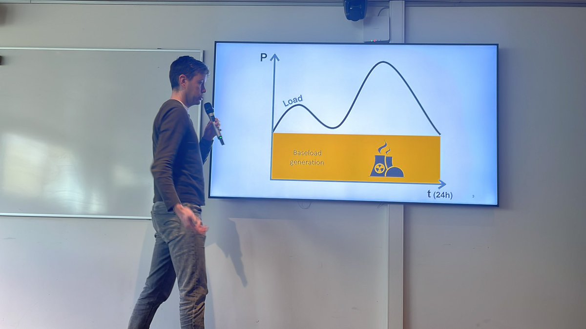 Michel De Paepe (@micheldepaepe) on Twitter photo <a href="/Laveyne_J/">Joannes Laveyne</a> starts the interesting Steam Technology Day of <a href="/Energik_vzw/">Energik</a> Sustainable Steam Use with his talk on Flexibility <a href="/EnerGhentIC/">UGent EnerGhentIC</a> <a href="/ugent_fea/">Faculty of Engineering and Architecture UGent</a> <a href="/Laveyne_J/">Joannes Laveyne</a> starts the interesting Steam Technology Day of <a href="/Energik_vzw/">Energik</a> Sustainable Steam Use with his talk on Flexibility <a href="/EnerGhentIC/">UGent EnerGhentIC</a> <a href="/ugent_fea/">Faculty of Engineering and Architecture UGent</a>
