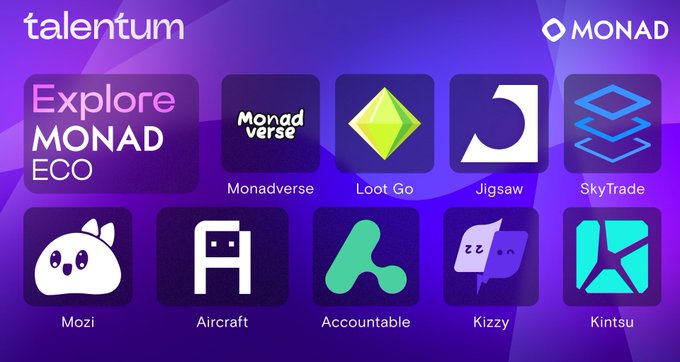 BabcockEdw96984's tweet image. It’s 2 AM, and I just stumbled upon @aicraftfun… 🤯
AI Agents making passive income on Monad? This might be the game-changer. 🚀
#aiCraft #CryptoDeepDive #Monad