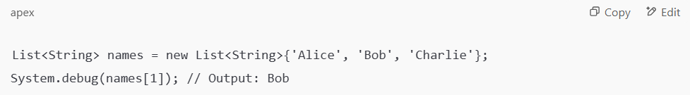 SandeepC77992's tweet photo. Lists in Apex

🔍 Learn more about Lists in Apex here: 
👉https://t.co/b7MP5TiaWB 
#ApexProgramming #SalesforceTips https://t.co/t7LxQMT8Xu