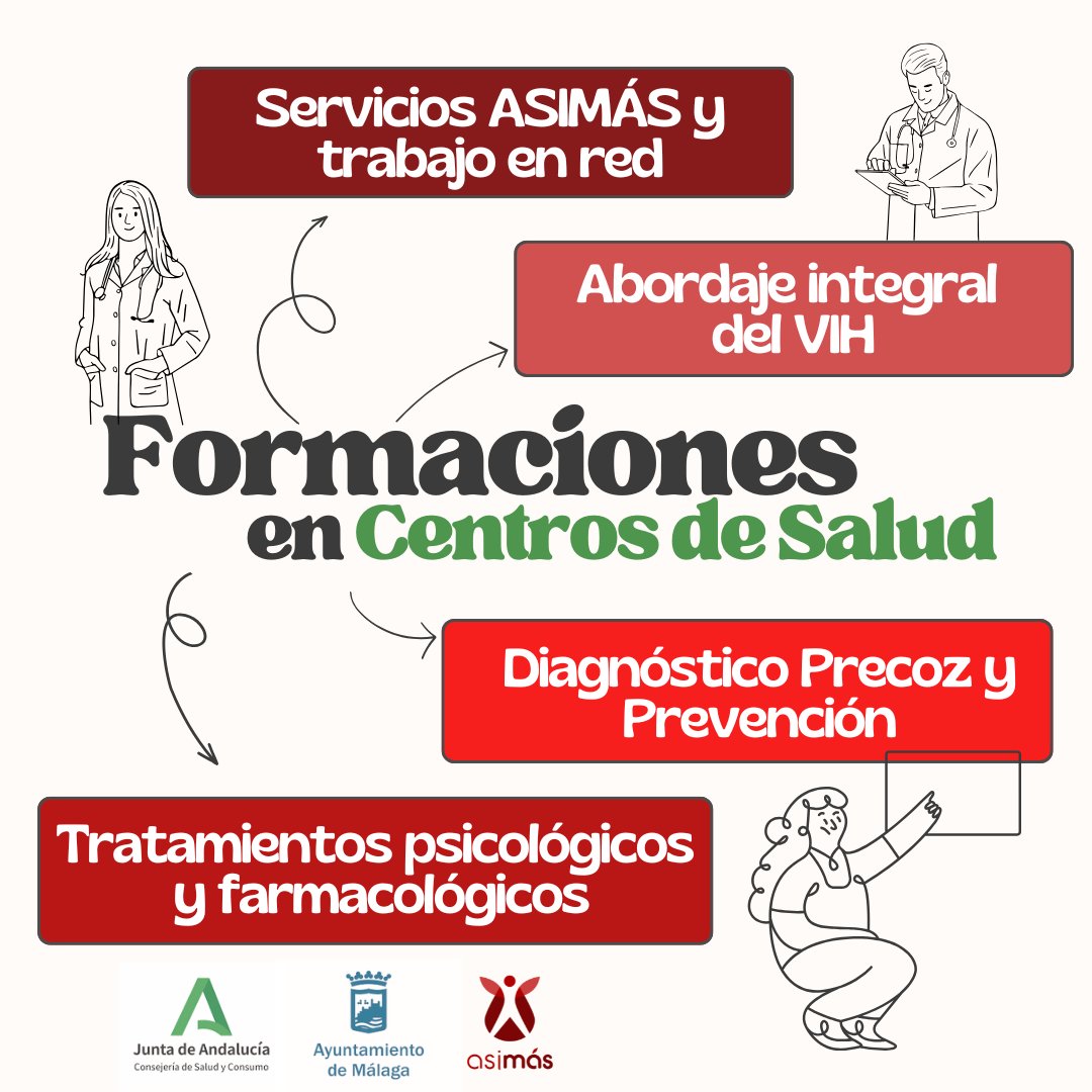 ASIMÁS | Entidad sin ánimo de lucro tweet media
