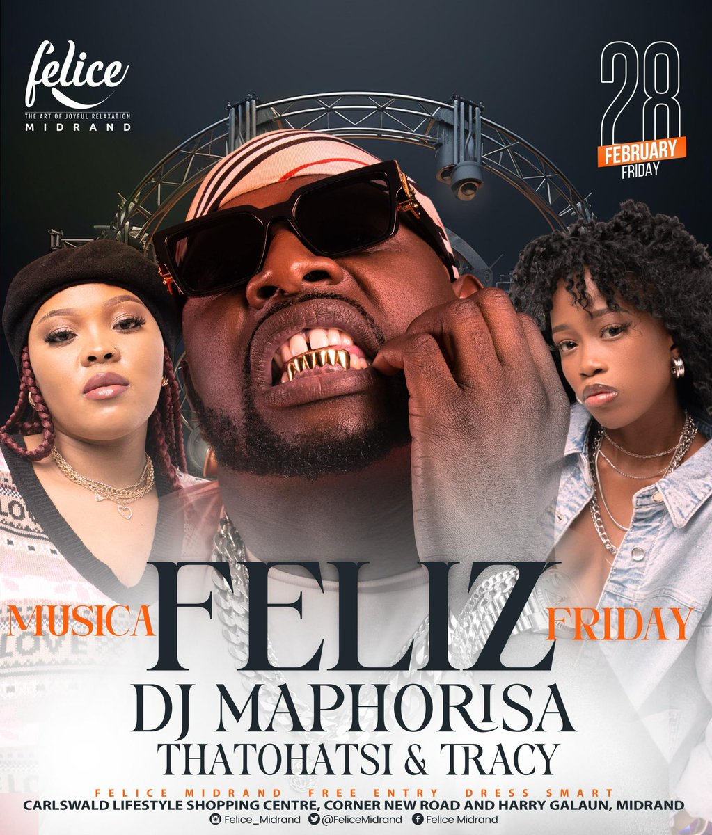 sk1tguru's tweet photo. We turning the heat up with Madumane at @FeliceMidrand dont say i never told you๐ซต๐พ๐ญ๐ฅ
#FeliceMidrand #HeatItUpFeliz https://t.co/sQOveacRkM