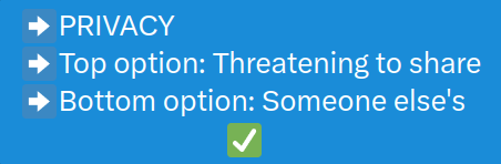 ScamBustersHQ's tweet image. 📢Fake charity alert

@OlenaRohoza (x.com/i/user/1748768…)
PayPal:veteran54brigade@gmail.com
BMC:olenarohoza

Wife of fake veteran Mykhailo Rohoza (@Oct7NeverForget)

Stole enough money to purchase house+car in Canada
👉Report Privacy (Threatening share -&amp;gt; someone else&apos;s)+block