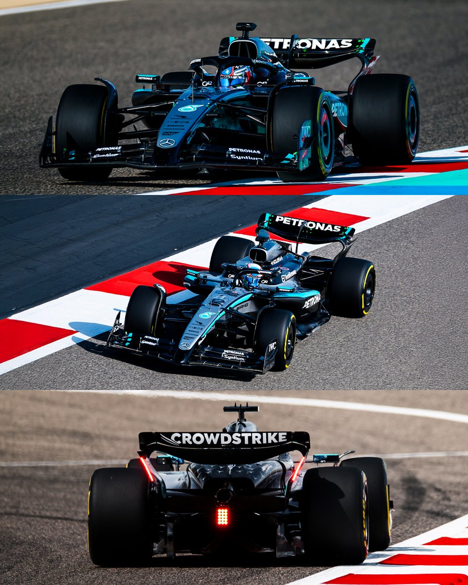 Can't get enough of the W16 😍