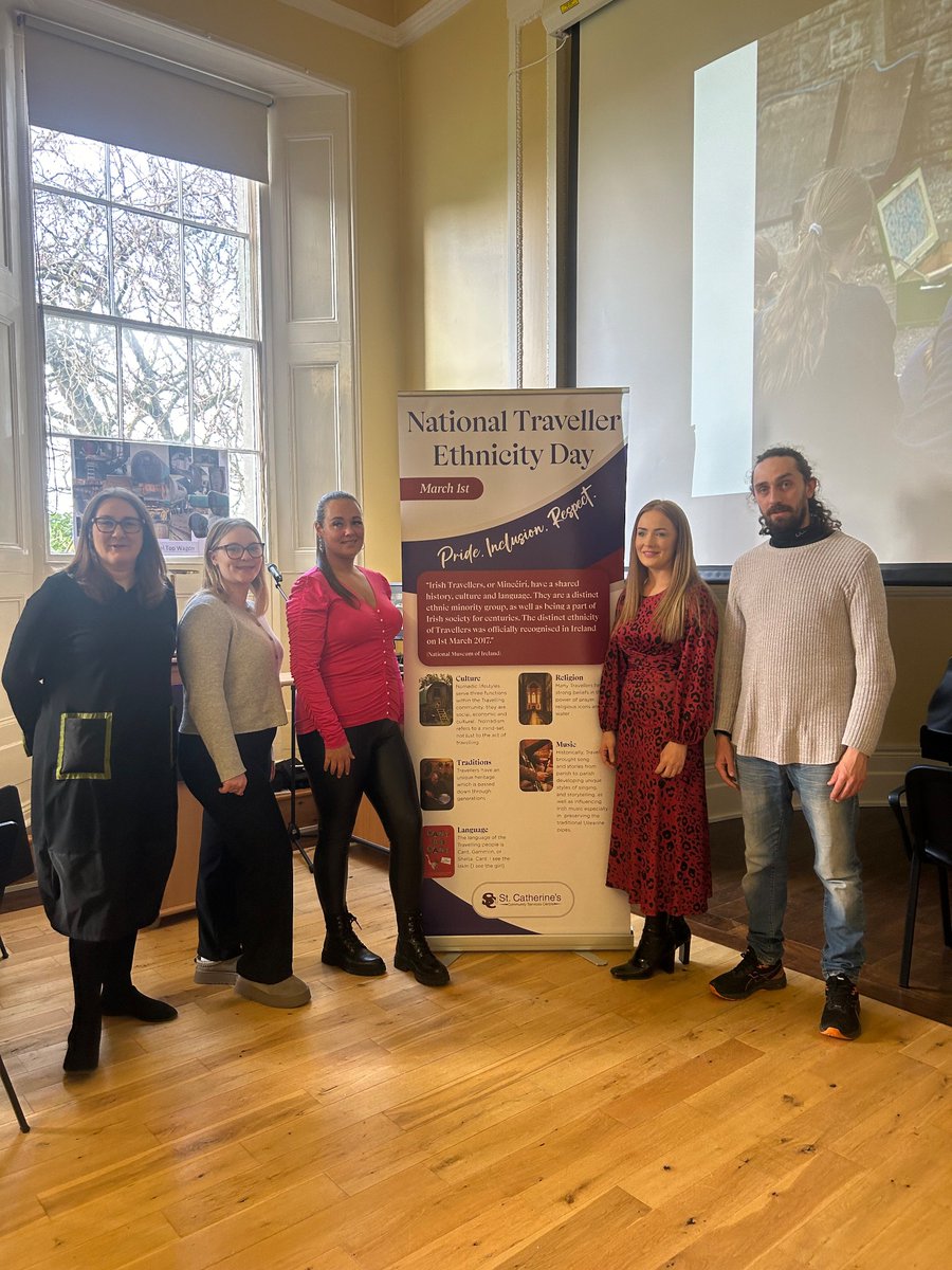 🦋 𝑀𝑒𝑔𝒶𝓃 𝐵𝑒𝓇𝓇𝓎 🦋 (@megan_berry___) on Twitter photo Brilliant day celebrating Traveller Ethnicity Day in <a href="/CarlowCollege/">Carlow College</a> organised by the local Carlow Traveller Forum. Beautiful poetry from the women and brilliant to have important conversations with local school completion, teachers and ETB services. Brilliant day celebrating Traveller Ethnicity Day in <a href="/CarlowCollege/">Carlow College</a> organised by the local Carlow Traveller Forum. Beautiful poetry from the women and brilliant to have important conversations with local school completion, teachers and ETB services.