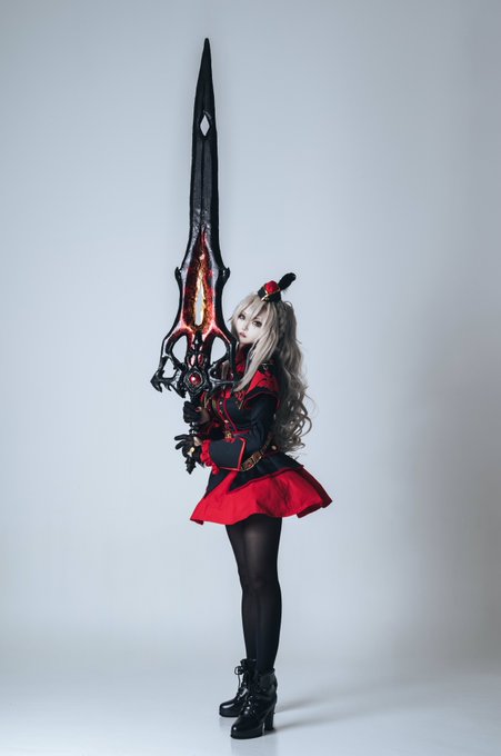 Twitterのコスプレ画像9