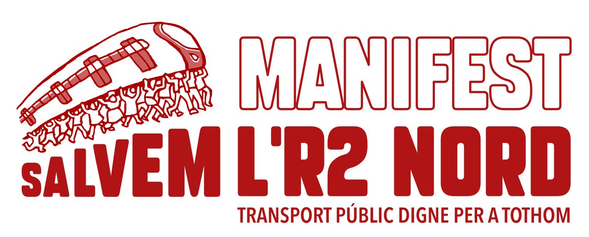 🚈 femVallès ens hem adherit al Manifest "Salvem l'R2 Nord" i formem part de la plataforma ciutadana i d’entitats socials, econòmiques i culturals dels  municipis afectats.
‼️Deteriorament del servei
‼️Freqüència insuficient
‼️Increment de població usuària
femvalles.cat/femvalles-sadh…