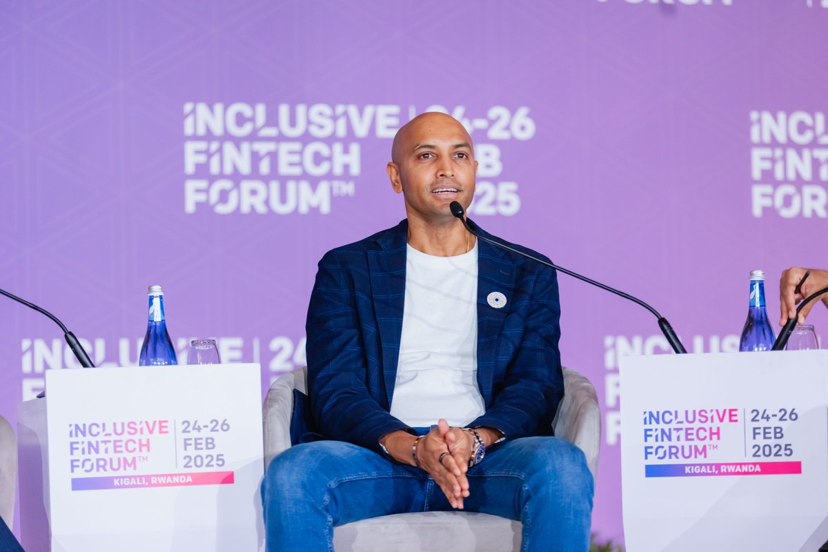inclusIFF's tweet image. &quot;Resilience is the most important thing. If you’re not willing to be resilient and work hard, don’t do it—especially if you’re only in it for the fun.&quot; ~ @prajitn, Co-founder and CEO @NiumGlobal 

#IFF2025