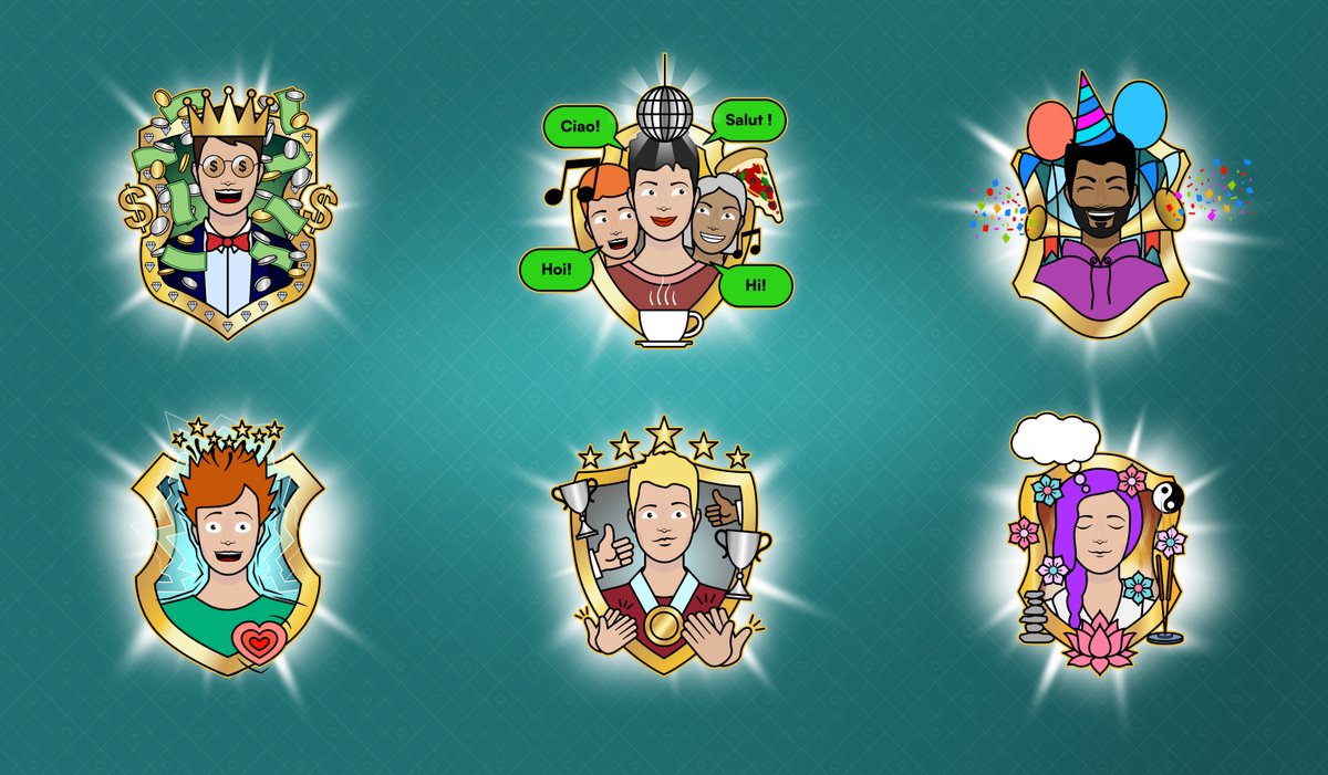 Sechs Gründe für #Gambling: Hast du dir schon mal überlegt, wieso du um #Geld spielst? Checke deine Motivation und erfahre, welche Risiken deine Motivation birgt: gambling-check.ch