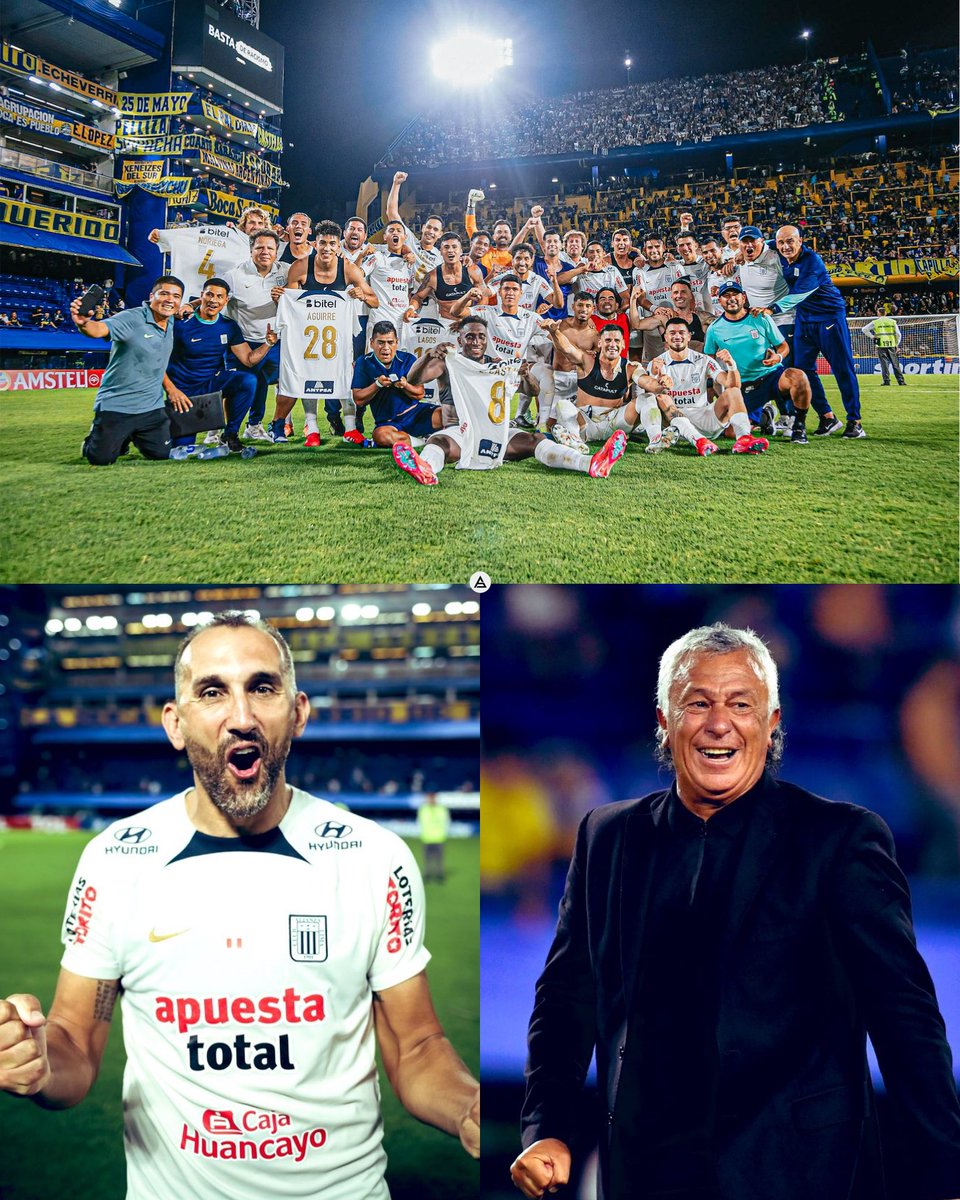 🤯🇵🇪 Hasta este año Alianza Lima NUNCA HABÍA GANADO UN CRUCE MATA-MATA por Copa Libertadores en TODA SU HISTORIA.