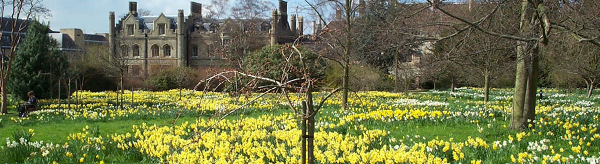 PeterhouseChoir's tweet image. We're celebrating (a little early) St David's Day today at Choral Evensong, with prayers and music in Welsh. Join us in @Peterhouse_Cam Chapel at 6.30pm when we'll be singing Meirion Wynn Jones's anthem 'O Ddewi Sanctaidd'