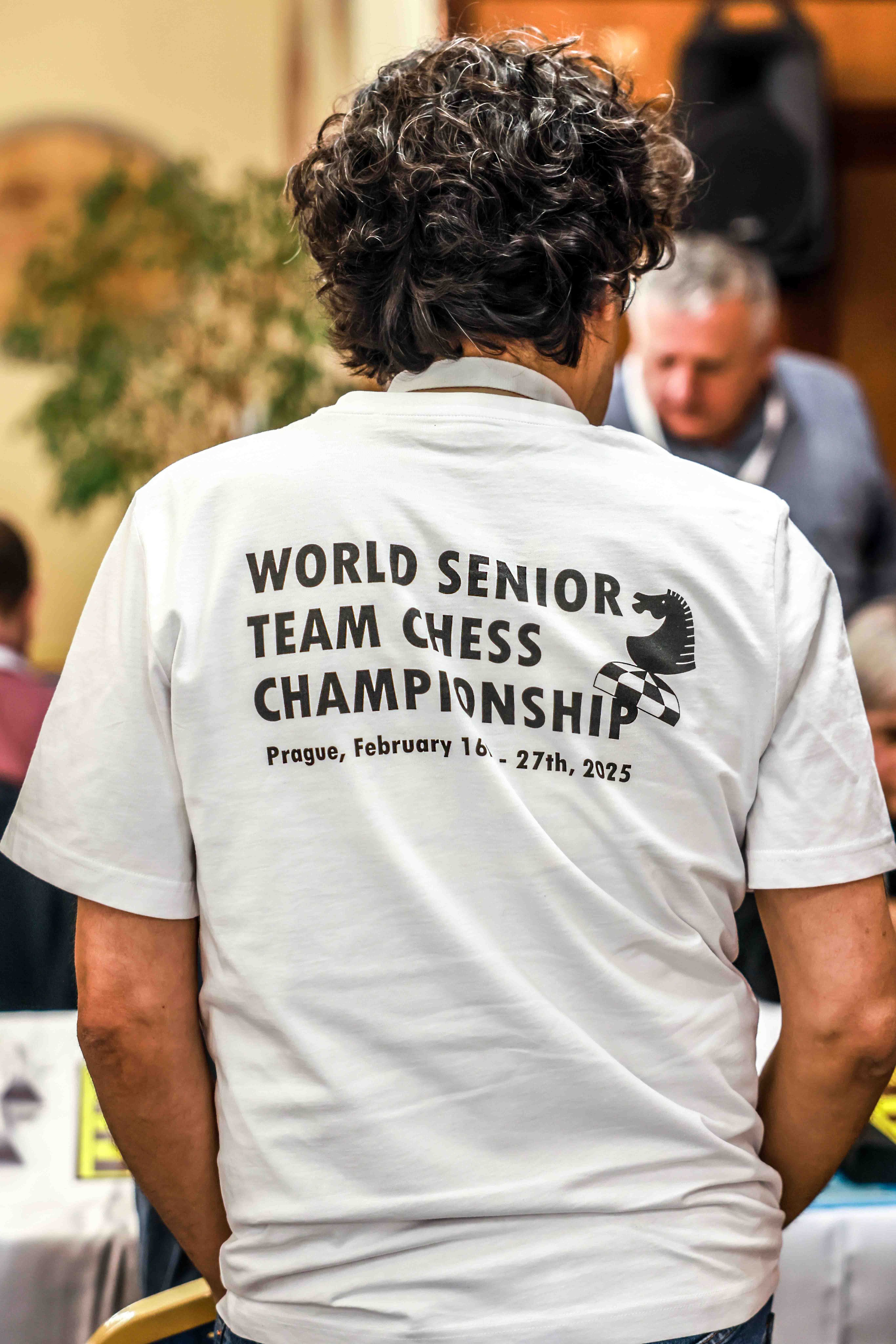 World XV T-Shirt - Senior World XV T-Shirt - Senior