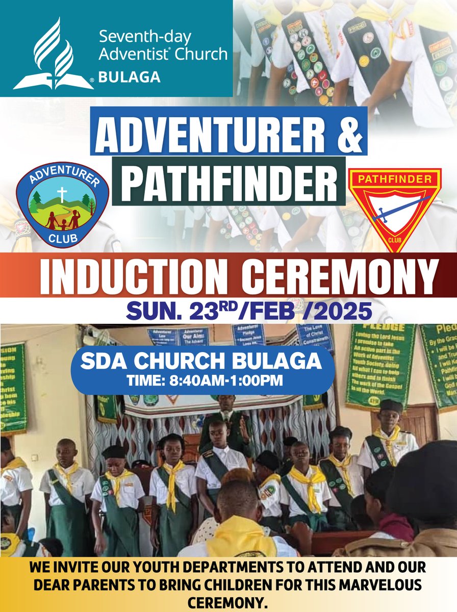 BULAGA PATHFINDER INDUCTION 2025